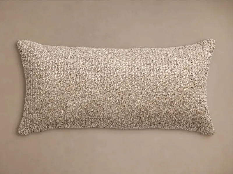 Caerula Uv-Resistant Outdoor Lumbar Pillow 1