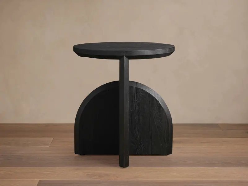 Calderone Minimalist End Table 1