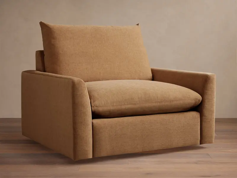 Calistoga Upholstered Accent Chair 1