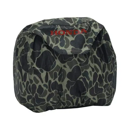Camo Cover For Honda Eu1000I Portable Generator – Oem Part 08P57-Zt3-00G 1