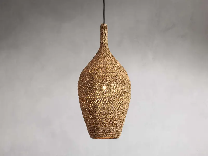 Canela 13-Inch Minimalist Pendant Light 1