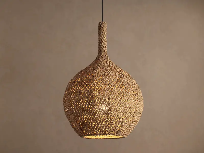 Canela 15-Inch Minimalist Pendant Light 1