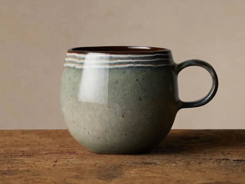 Canyon Ceramic Mug Set (4-Piece) 1