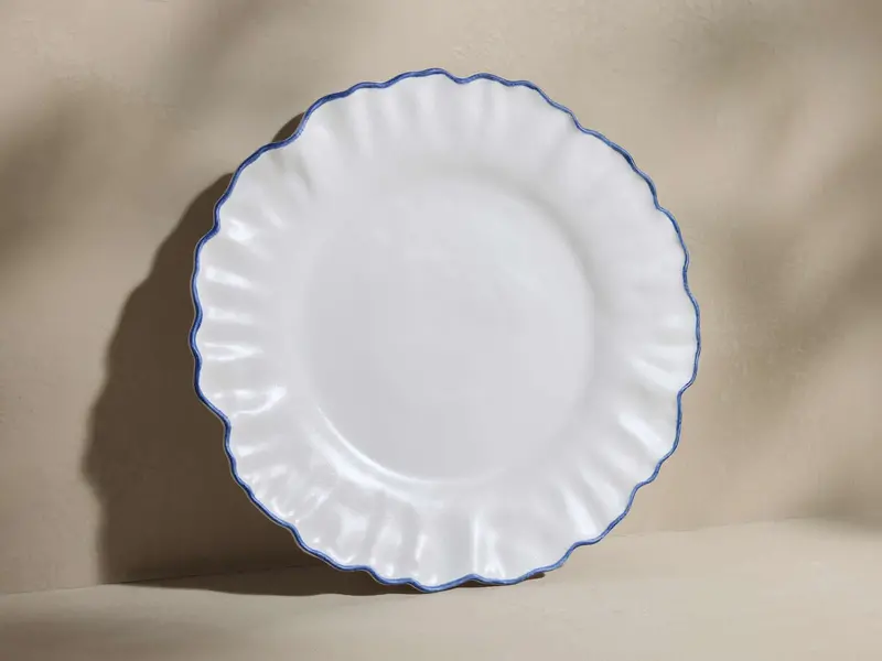 Capuchos Dinnerware Set – Dinner Plates (4-Pack) 1