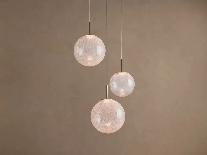 Casen Modern Round Chandelier 1