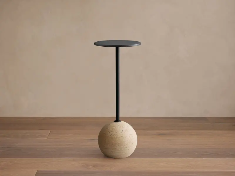 Cece Mid-Century Martini Side Table 1