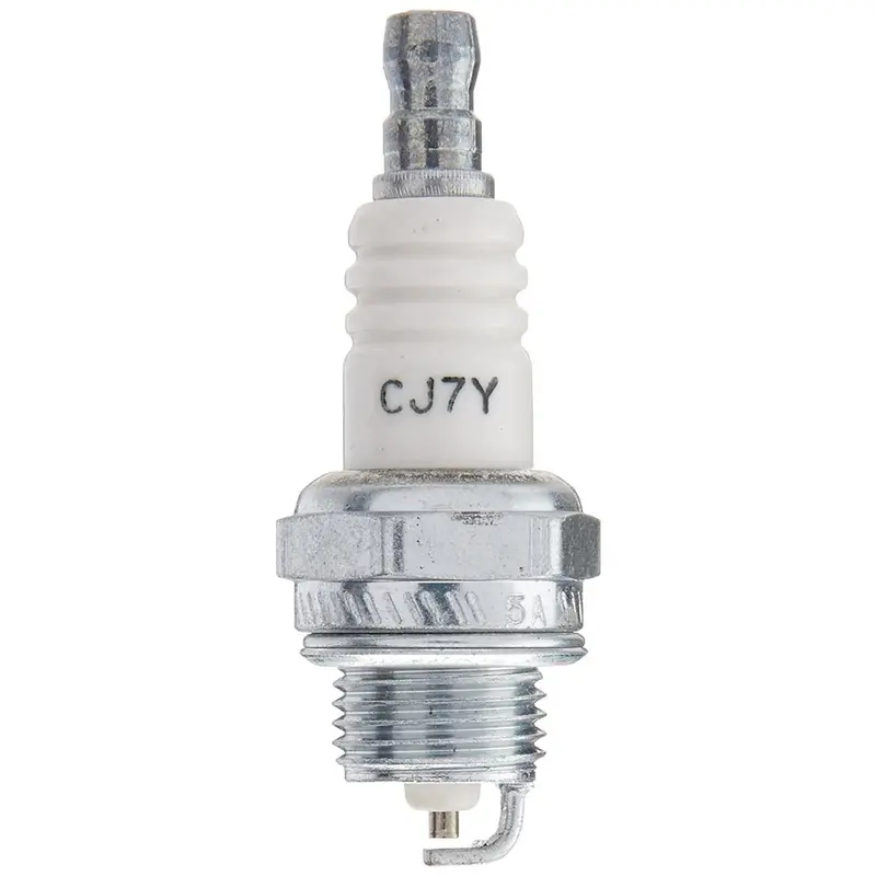 Champion Cj7Y Copper Spark Plug For Garden Tractors 1