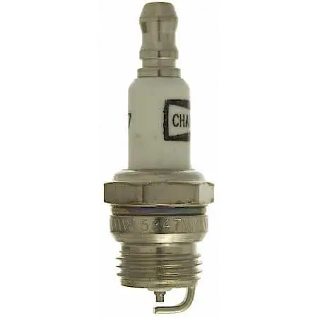 Champion Dj6J Copper Spark Plug For Lawn Mowers And Tillers 1