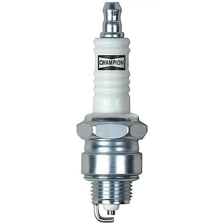 Champion Rj12Yc Copper Spark Plug For Lawn Equipment 1