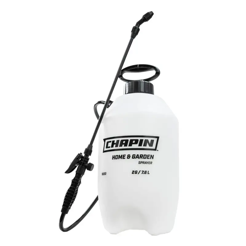 Chapin 16200 2-Gallon Hand-Pump Sprayer For Home & Garden Use 1