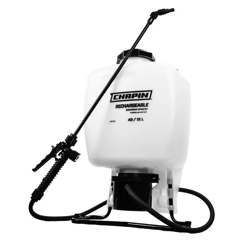 Chapin 60124 20V Cordless Rechargeable Battery-Powered Sprayer 1