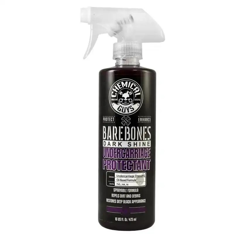 Chemical Guys Bare Bones Undercarriage Cleaner Spray – 16 Oz Bottle (Pack Of 6) 1