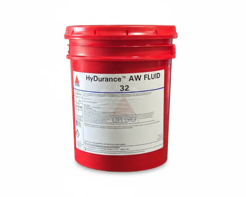 Citgo Hydurance Aw 32 Hydraulic Oil – 5-Gallon Drum (C32Hydp) 1