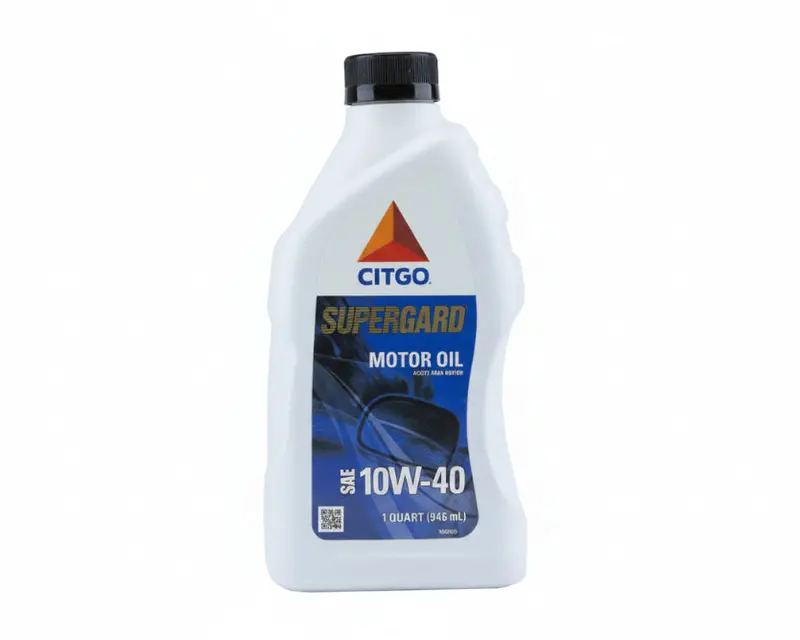 Citgo Multi-Grade Engine Oil 10W-40 – 1 Quart (C10W40Supq) 1