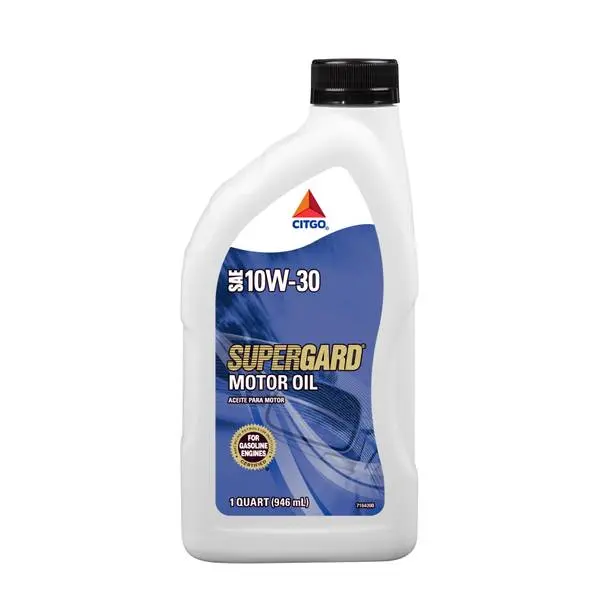 Citgo Premium 10W-30 Engine Oil – 1 Quart (C10W30Supq) 1