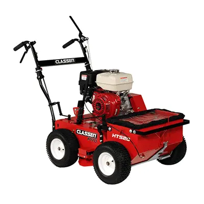Classen Hts-20H 20-Inch Hydro-Drive Turf Overseeder With Honda Gx270 Engine 1