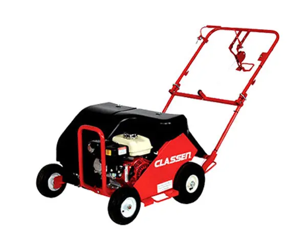 Classen Ra-21H 21-Inch Reciprocating Aerator With Honda Gx160 Engine 1