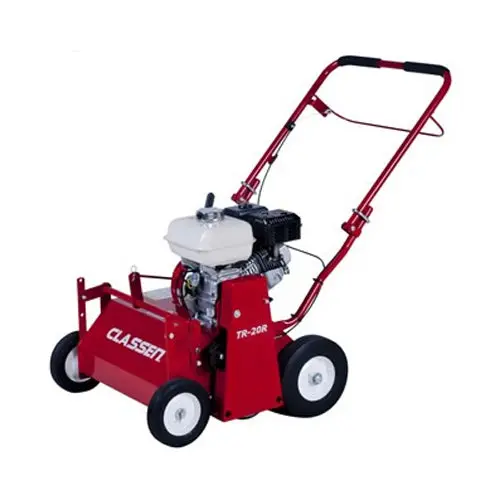 Classen Tr-20Rh 20-Inch Turf Rake With Spring Tines And Honda Gx160 Engine 1