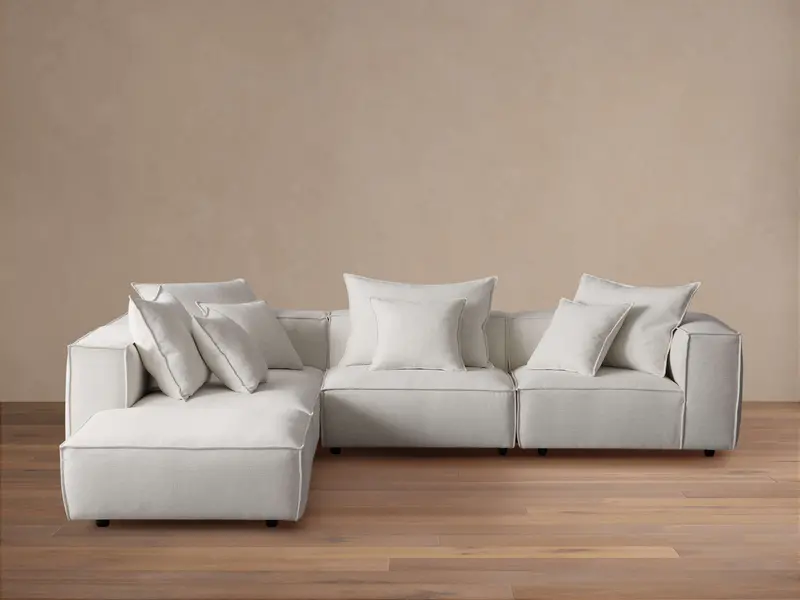 Coburn 5-Piece Flexible Sectional Set 1