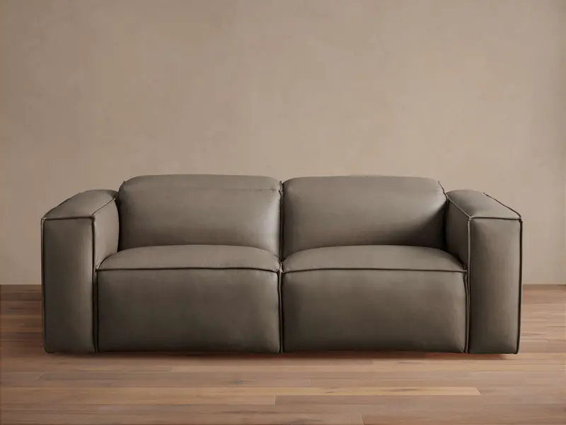 Coburn Power-Recline 2-Piece Leather Sofa Set 1