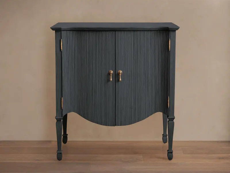 Conrad Hall Solid Wood Chest Of Drawers 1