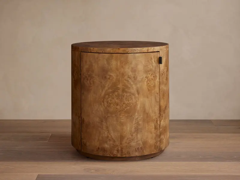 Corey Compact Storage End Table 1