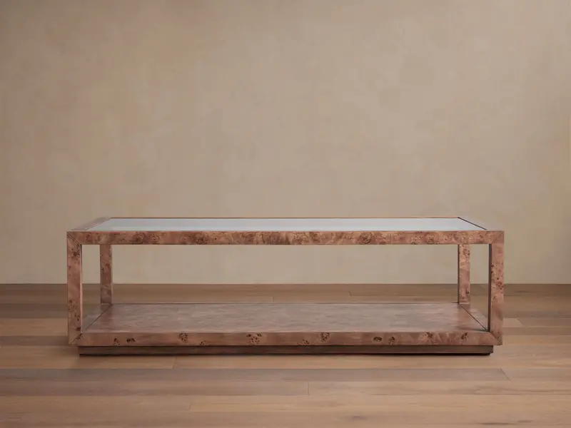 Corey Low Profile Coffee Table 1