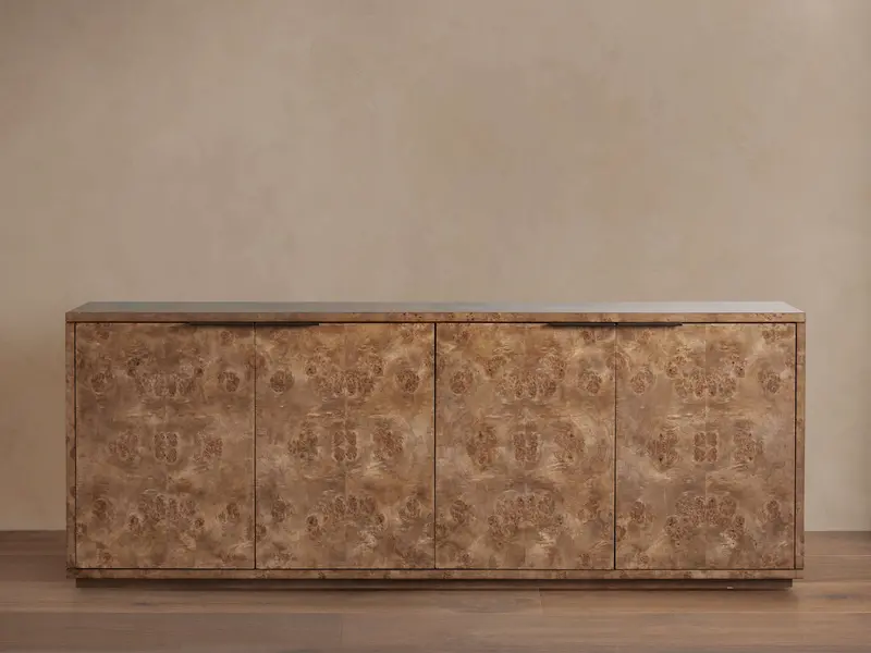 Corey Modern Wood Sideboard 1