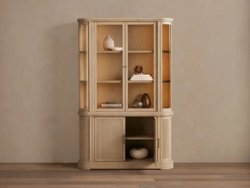 Coventry Freestanding Storage Cabinet 1