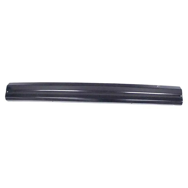Crown Automotive 52000185 Replacement Front Bumper For Jeep – Matte Black 1