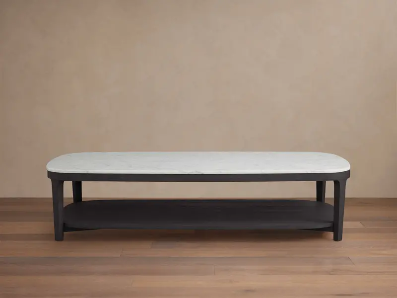 Danny Rectangular Coffee Table 1