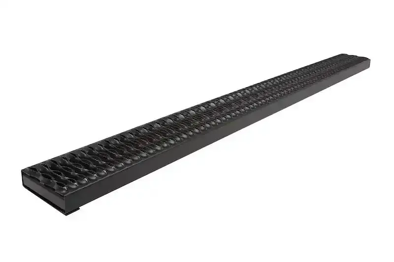 Dee Zee Dz15301A Rough Step Running Boards – Textured Black, Heavy-Duty Steel Construction 1