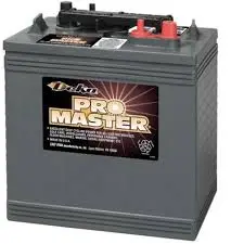 Deka Gc8V Golf Cart Battery – 8V Deep-Cycle For Yamaha & Other Brands 1