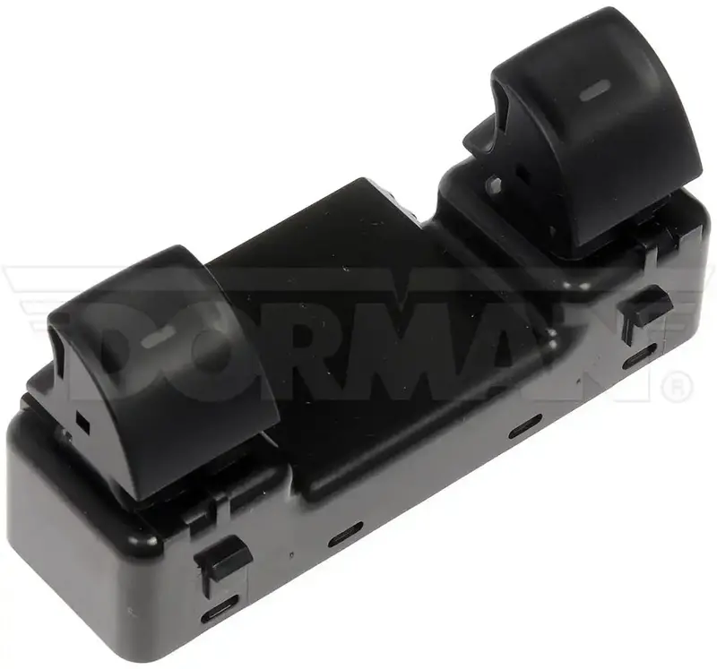 Dorman 901-485 Oe-Style Dual-Button Power Window Switch – Black 1