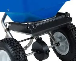 Earthway 60166R Triple-Panel Salt Deflector – Reinforced Spreader Attachment 1