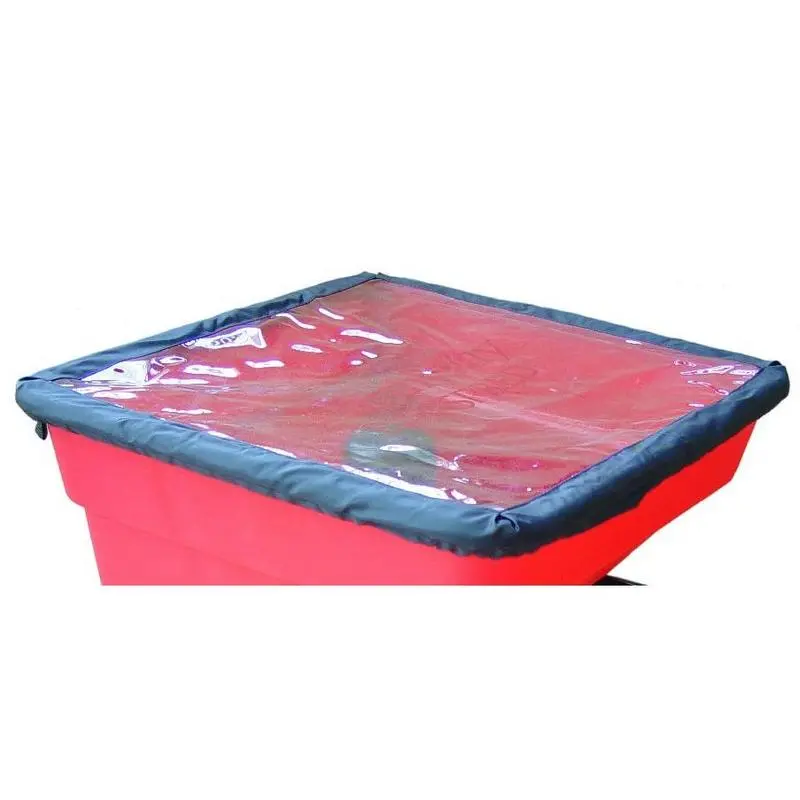 Earthway 77002 Premium Spreader Cover – All-Weather Shield For Broadcast Units 1
