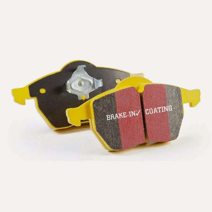 Ebc Yellowstuff Dp41043R Brake Pads – High-Friction Front Street Performance Pads 1