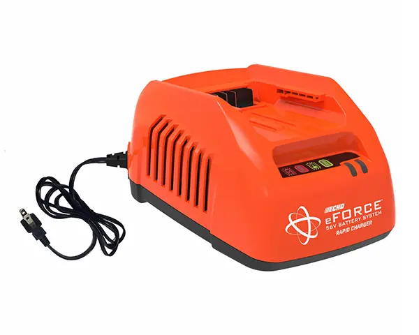 Echo 56V Rapid Charger For Compatible Tools (Lc-56V4Aab) 1