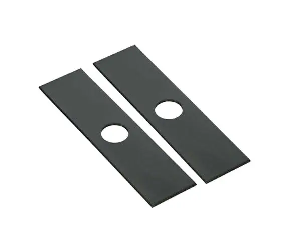 Echo 80419C Replacement Edger Blade — Pack Of 2 Durable Steel Blades 1