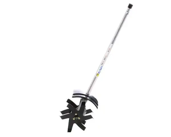 Echo 99944200513 6.5-Inch Tiller Cultivator Attachment For Pas-225 And Pas-2620 1