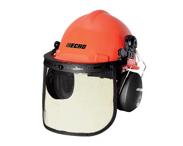 Echo 99988801500 Chainsaw Helmet With Integrated Safety System 1