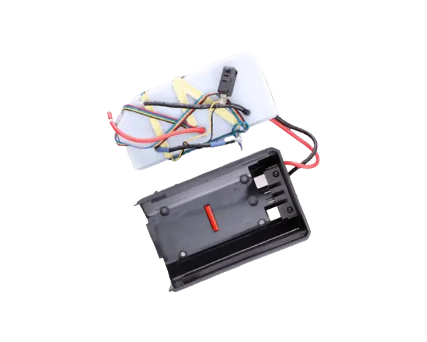Echo Battery Carrier Assembly For Commercial Mowers (Model #120542001) 1