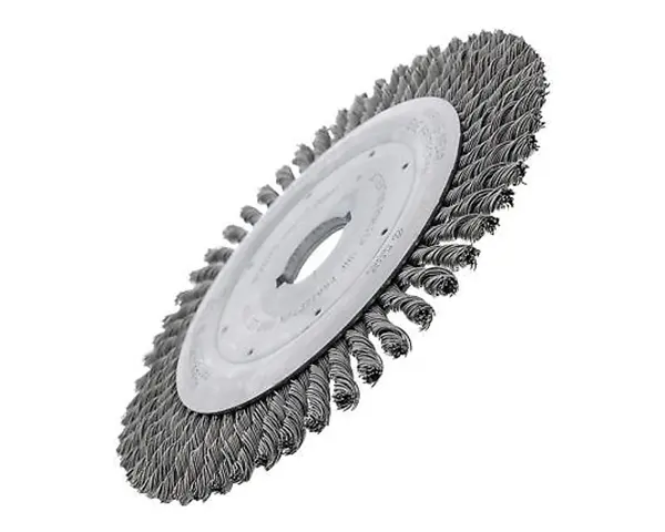 Echo Crack Chaser Wire Wheel Brush Attachment For Surface Prep (99944206000) 1