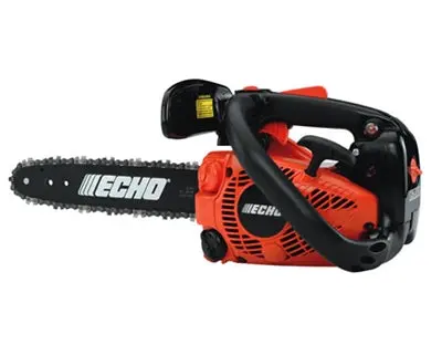 Echo Cs-271T Top-Handle Chainsaw – 12-Inch Bar, 26.9Cc For Arborists 1