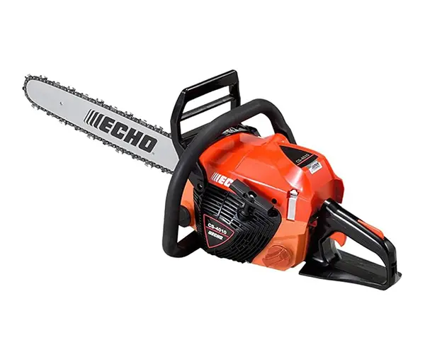 Echo Cs-4010-16 Professional Rear-Handle Chainsaw — 16" Bar, 41.6Cc Engine 1