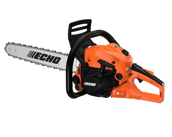 Echo Cs-4920-20 Professional Rear-Handle Chainsaw — 20" Bar, 50.2Cc Engine 1