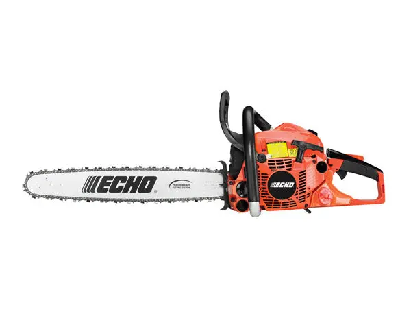 Echo Cs-501P-20 Professional Rear-Handle Chainsaw – 20" Bar, 50.2Cc Engine 1