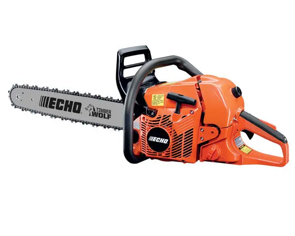Echo Cs-590-20 Timber Wolf Chainsaw With 20-Inch Bar And 59.8Cc Rear-Handle Engine 1