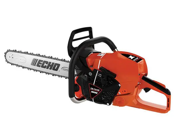 Echo Cs-7310P-24 Heavy-Duty Chainsaw – 24" Bar, 73.5Cc Rear-Handle Power 1