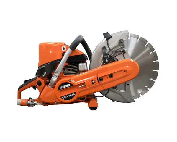 Echo Csg-7410-14 Cut-Off Saw — 14-Inch Blade, 73.5Cc Engine 1